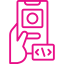 mobile app icon